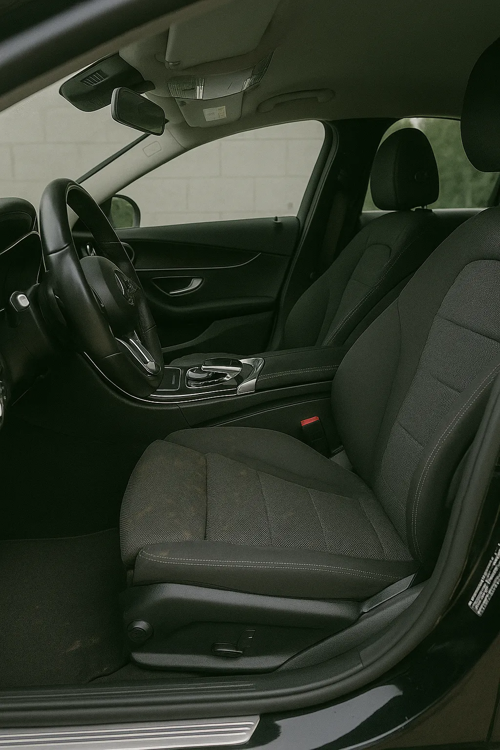 Prima del trattamento 3