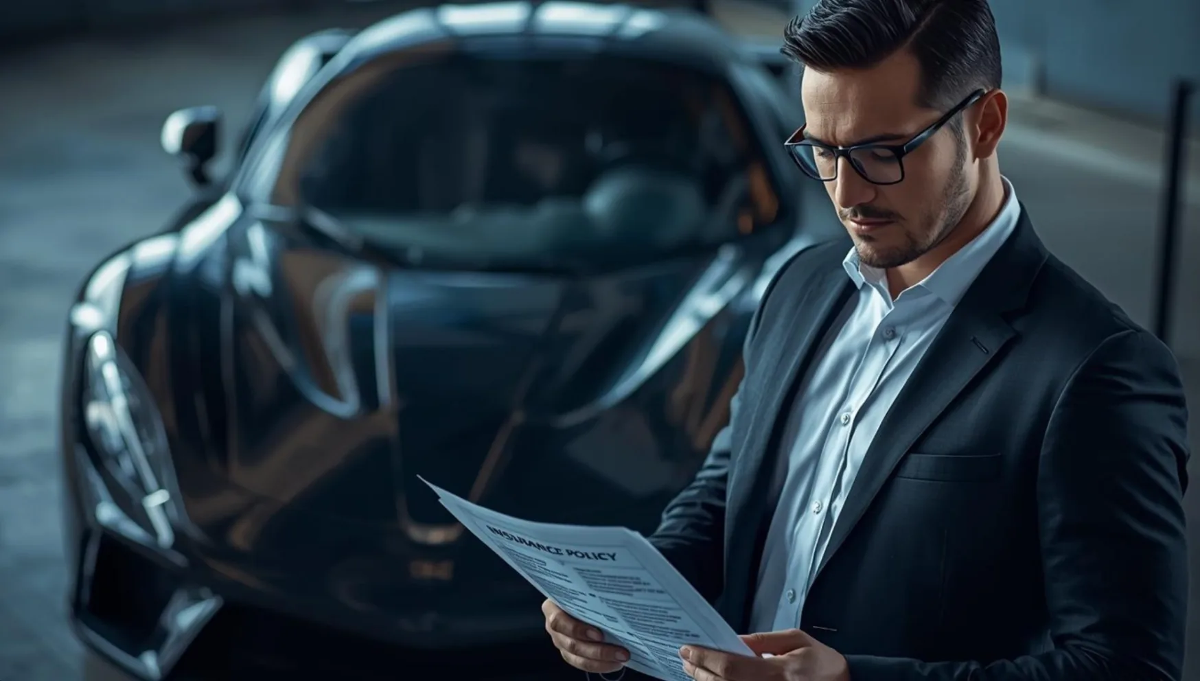 Assicurazione kasko Supreme Cars