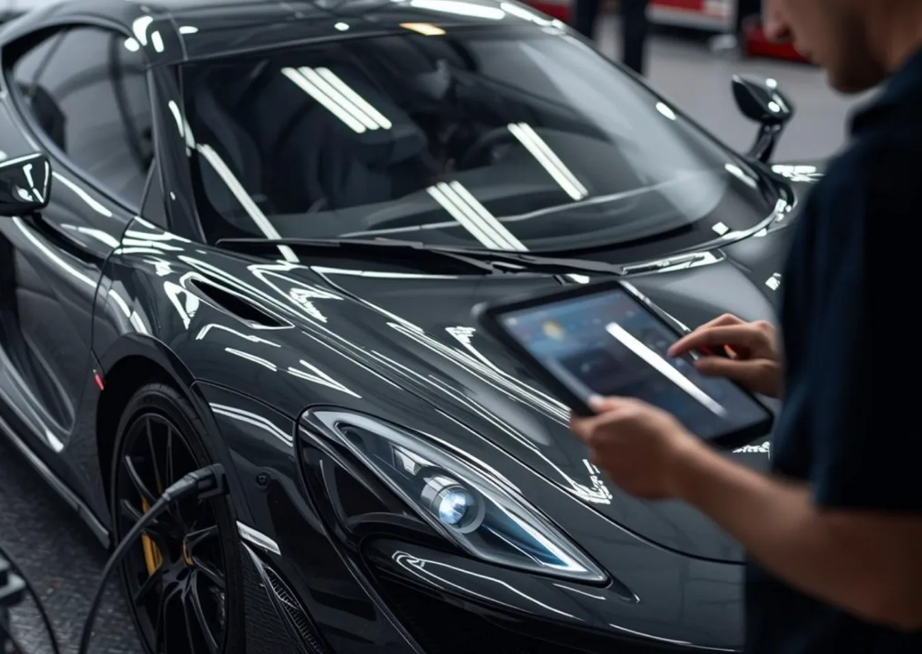 Certificazione e controlli Supreme Cars