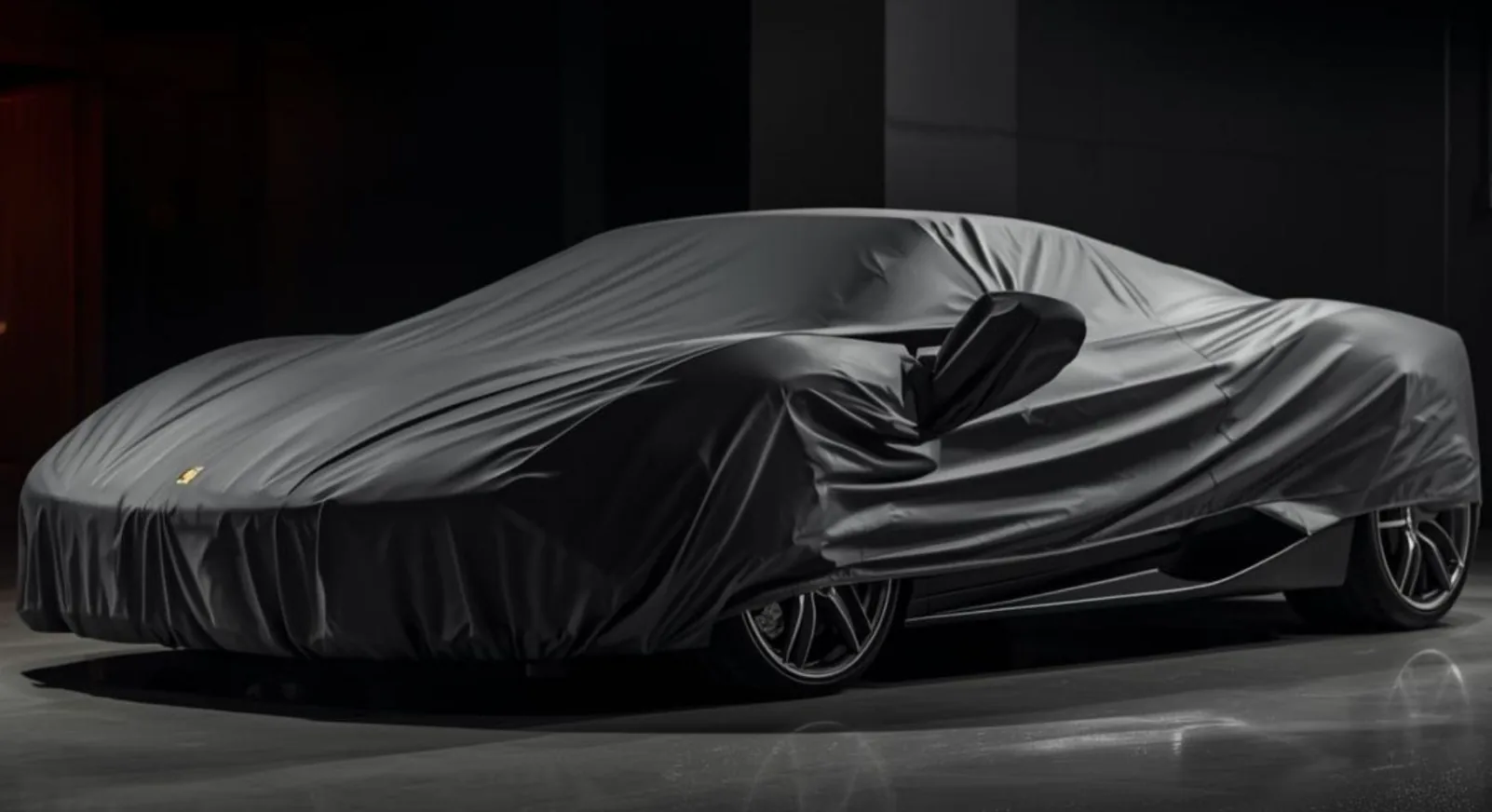 Carico protetto con trasporto coperto