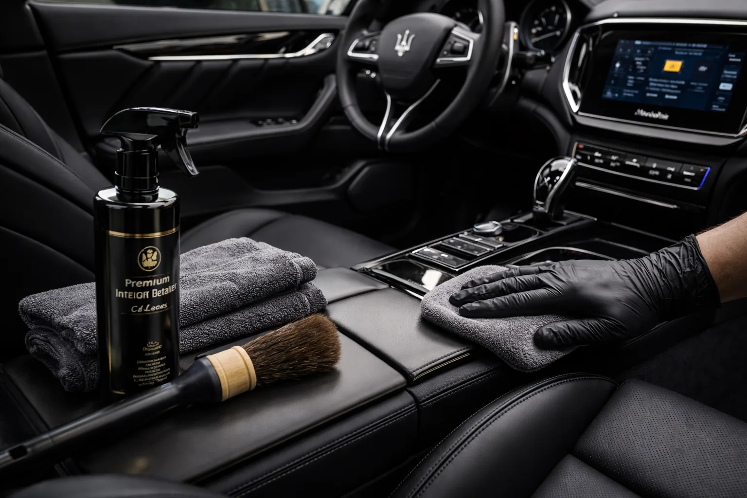 Finitura e protezione