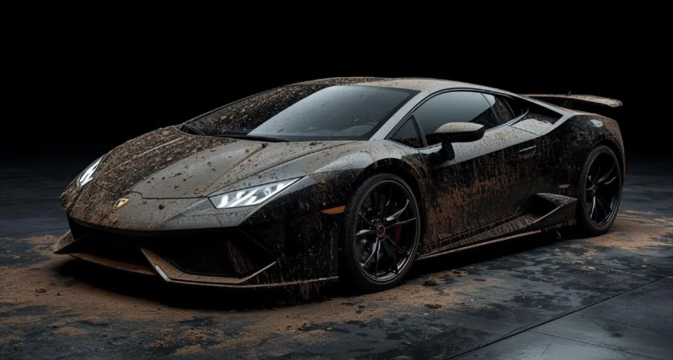 Prima del trattamento 1