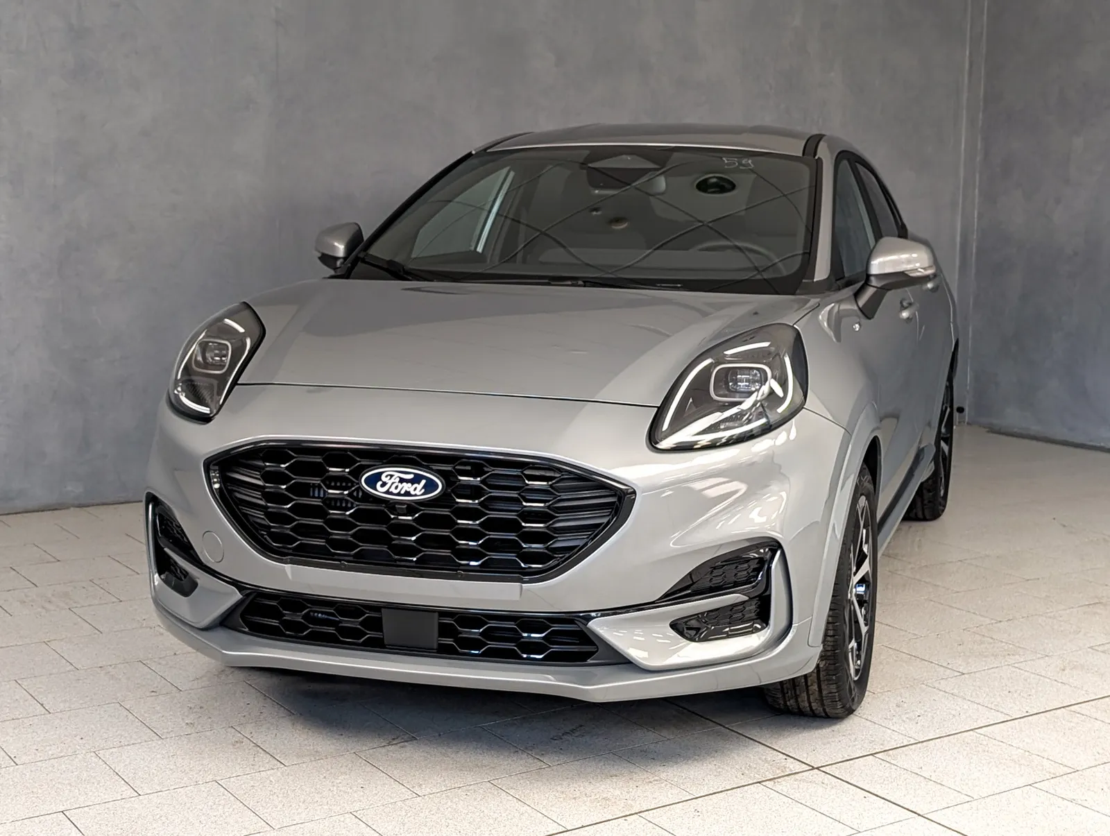 Copertina Ford Grossa